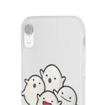 The Boy and The Heron – Warawara Fanart 2 iPhone Cases Ghibli Store ghibli.store