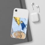 The Heron and Hayao Miyazaki iPhone Cases Ghibli Store ghibli.store