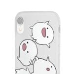 The Boy and The Heron – Warawara Fanart 3 iPhone Cases Ghibli Store ghibli.store