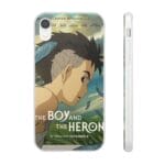 The Boy and The Heron Poster 2 iPhone Cases Ghibli Store ghibli.store