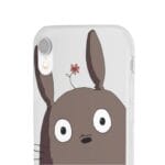 Peek-A-Boo Totoro iPhone Cases Ghibli Store ghibli.store