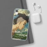 The Boy and The Heron Poster 2 iPhone Cases Ghibli Store ghibli.store