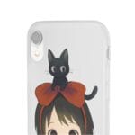 Kiki and Jiji Fanart iPhone Cases Ghibli Store ghibli.store