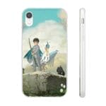 The Boy, The Heron and Grand Uncle iPhone Cases Ghibli Store ghibli.store