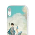 The Boy, The Heron and Grand Uncle iPhone Cases Ghibli Store ghibli.store