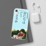 The Boy and The Heron – Hug iPhone Cases Ghibli Store ghibli.store