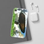 The Boy and The Heron – with Grand Uncle iPhone Cases Ghibli Store ghibli.store