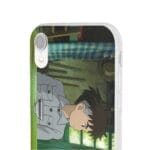 The Boy and The Heron iPhone Cases Ghibli Store ghibli.store