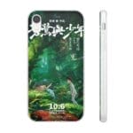 The Boy and The Heron Poster 5 iPhone Cases Ghibli Store ghibli.store