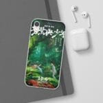 The Boy and The Heron Poster 5 iPhone Cases Ghibli Store ghibli.store