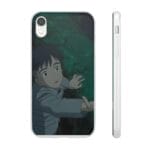 The Boy and The Heron – Mahito Maki iPhone Cases Ghibli Store ghibli.store