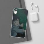 The Boy and The Heron – Mahito Maki iPhone Cases Ghibli Store ghibli.store