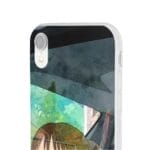 Chihiro Sticking Tongue Out iPhone Cases Ghibli Store ghibli.store