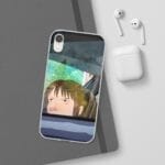 Chihiro Sticking Tongue Out iPhone Cases Ghibli Store ghibli.store