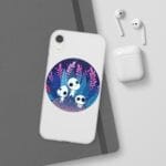 Princess Mononoke – Tree Spirits Fanart iPhone Cases Ghibli Store ghibli.store