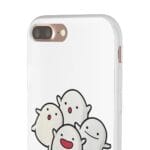 The Boy and The Heron – Warawara Fanart 2 iPhone Cases Ghibli Store ghibli.store