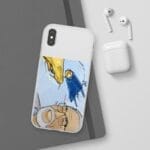 The Heron and Hayao Miyazaki iPhone Cases Ghibli Store ghibli.store