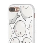 The Boy and The Heron – Warawara Fanart 6 iPhone Cases Ghibli Store ghibli.store