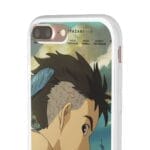 The Boy and The Heron Poster 2 iPhone Cases Ghibli Store ghibli.store