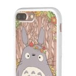 Totoro Family in Jungle iPhone Cases Ghibli Store ghibli.store