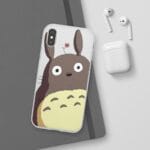 Peek-A-Boo Totoro iPhone Cases Ghibli Store ghibli.store