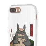 Totoro in the Ramen Bowl iPhone Cases Ghibli Store ghibli.store