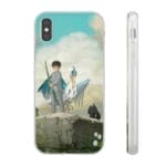 The Boy, The Heron and Grand Uncle iPhone Cases Ghibli Store ghibli.store