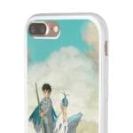 The Boy, The Heron and Grand Uncle iPhone Cases Ghibli Store ghibli.store