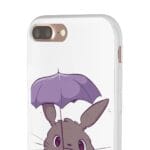 Totoro and Umbrella Cute iPhone Cases Ghibli Store ghibli.store