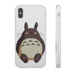 Angry Totoro iPhone Cases Ghibli Store ghibli.store