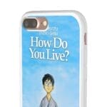 Studio Ghibli How Do You Live iPhone Cases Ghibli Store ghibli.store