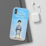 Studio Ghibli How Do You Live iPhone Cases Ghibli Store ghibli.store