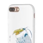 The Boy and The Heron – The Heron Sketch iPhone Cases Ghibli Store ghibli.store