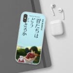 The Boy and The Heron – Hug iPhone Cases Ghibli Store ghibli.store