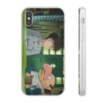 The Boy and The Heron iPhone Cases Ghibli Store ghibli.store