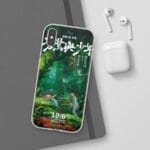 The Boy and The Heron Poster 5 iPhone Cases Ghibli Store ghibli.store