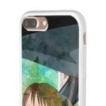 Chihiro Sticking Tongue Out iPhone Cases Ghibli Store ghibli.store