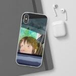 Chihiro Sticking Tongue Out iPhone Cases Ghibli Store ghibli.store