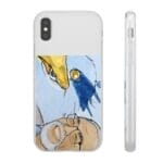 The Heron and Hayao Miyazaki iPhone Cases Ghibli Store ghibli.store