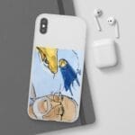 The Heron and Hayao Miyazaki iPhone Cases Ghibli Store ghibli.store