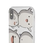 The Boy and The Heron – Warawara Fanart 7 iPhone Cases Ghibli Store ghibli.store