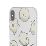 The Boy and The Heron – Warawara Fanart 9 iPhone Cases Ghibli Store ghibli.store