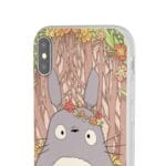 Totoro Family in Jungle iPhone Cases Ghibli Store ghibli.store