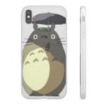 Totoro and Umbrella iPhone Cases Ghibli Store ghibli.store