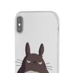 Angry Totoro iPhone Cases Ghibli Store ghibli.store