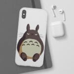 Angry Totoro iPhone Cases Ghibli Store ghibli.store