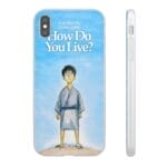 Studio Ghibli How Do You Live iPhone Cases Ghibli Store ghibli.store