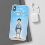 Studio Ghibli How Do You Live iPhone Cases Ghibli Store ghibli.store