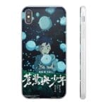 The Boy and The Heron Poster 4 iPhone Cases Ghibli Store ghibli.store