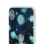 The Boy and The Heron Poster 4 iPhone Cases Ghibli Store ghibli.store